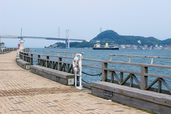 関門エリアイメージ